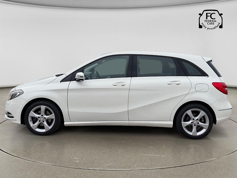 Mercedes-Benz Třídy B  2. gen B 200  - fotka 2 z 23