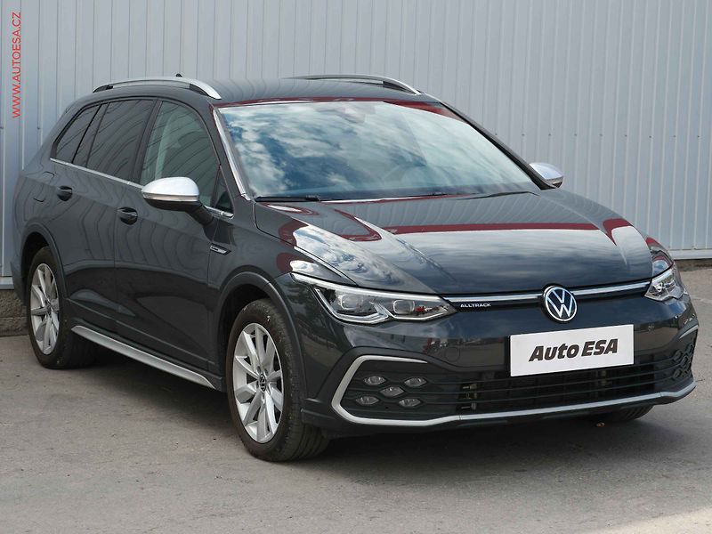 Volkswagen Golf (2022) 2.0 TDi 4x4, Alltrack, DSG - fotografie inzerátu