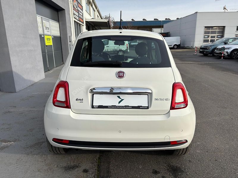 Fiat 500 - fotka 4 z 16