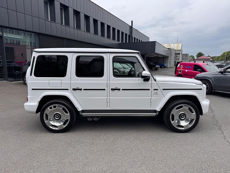 Mercedes-Benz Třídy G (2026) G63 AMG - fotka 8 z 29