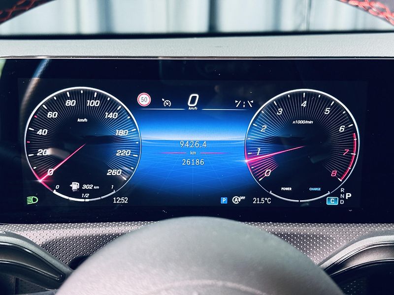 Mercedes-Benz CLA (2023) 180*AMG*KEYLESS*KAMERA*CZ - fotka 22 z 40