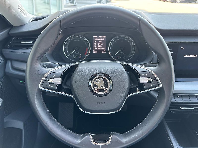 Škoda Octavia 2,0 TDI 85 kW - fotka 13 z 30