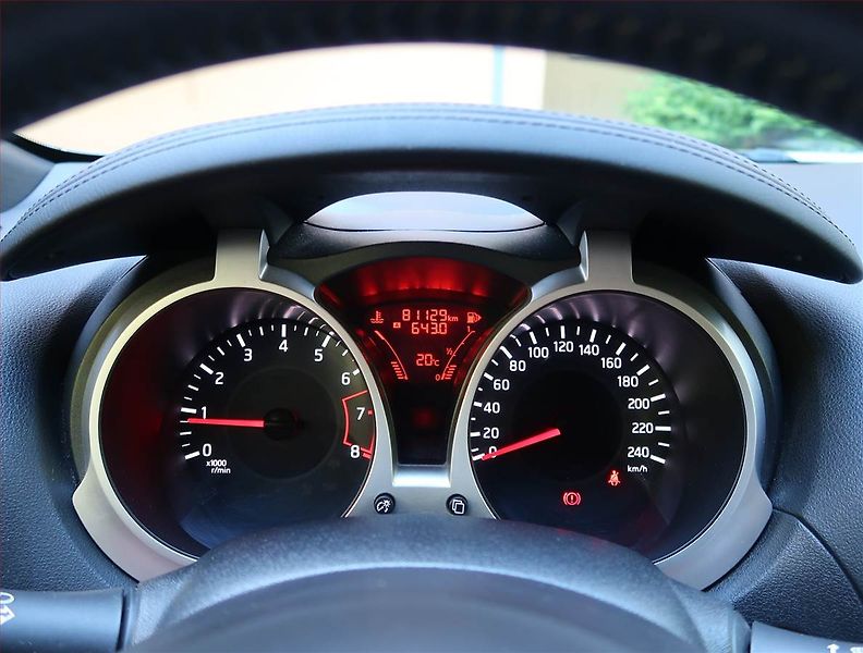 Nissan Juke (2016) 1.2 DIG-T, Serv.kniha, Navi - fotka 11 z 20