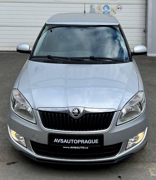 Škoda Fabia (2013) KOMBI DSG AUTOMAT - fotka 2 z 16