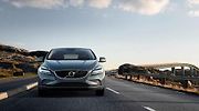 Volvo V40.