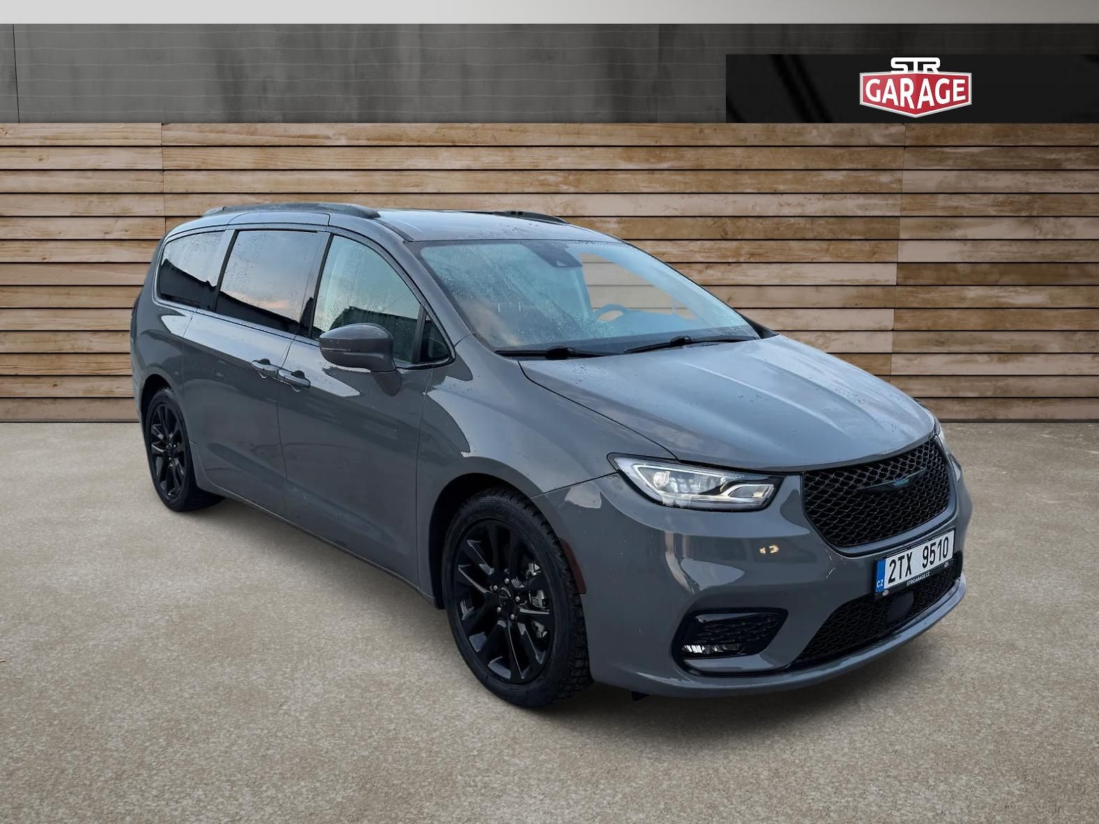 Chrysler Pacifica +DPH+PENTASTAR+NIGHT EDITION+