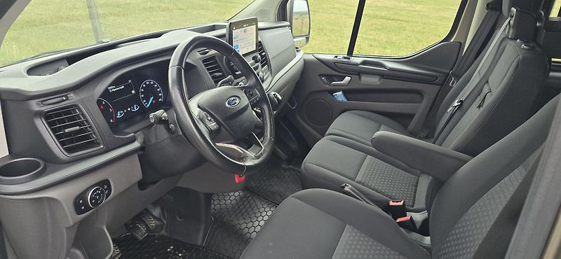 Ford Transit Custom (2020) EcoBlue hybrid H1L2 - fotka 23 z 27