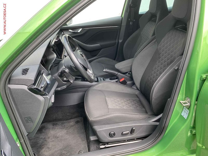 Škoda Kamiq (2020) 1.0 TSi, Style, DSG, LED - fotka 9 z 20