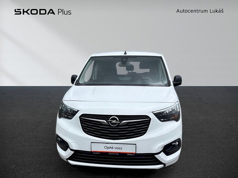 Opel Combo (2021) LIFE - fotka 4 z 26