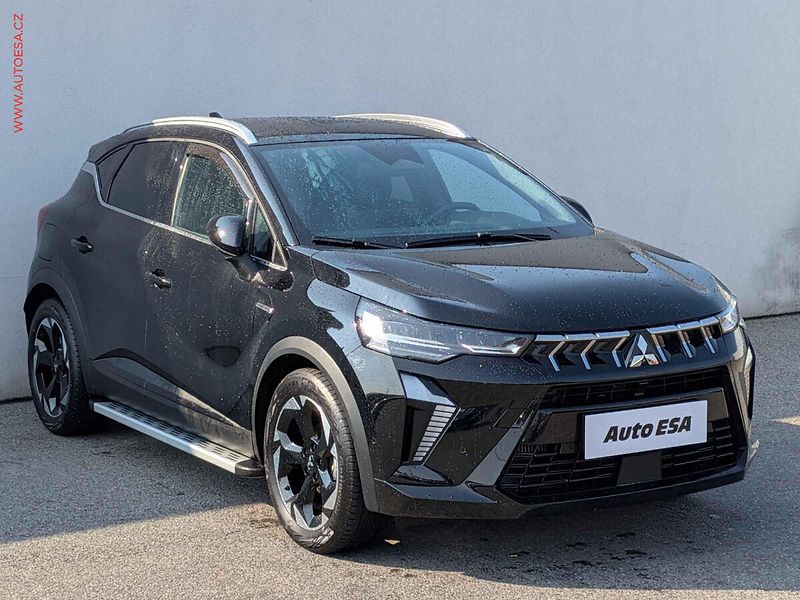 Mitsubishi ASX (2025) 1.3DI-T, 1.maj,ČR, AT, STK10 - fotografie inzerátu