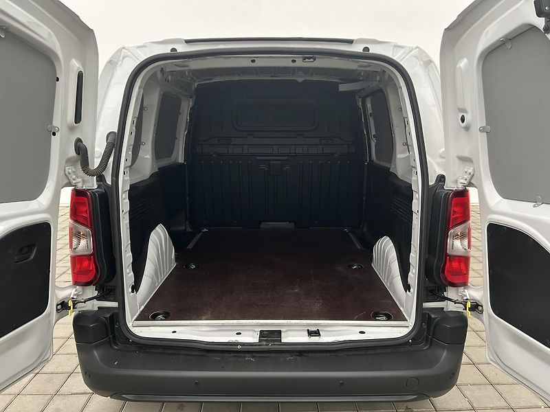 Opel Combo 1.5 CDTi 102k Van L1H1 - fotka 11 z 24