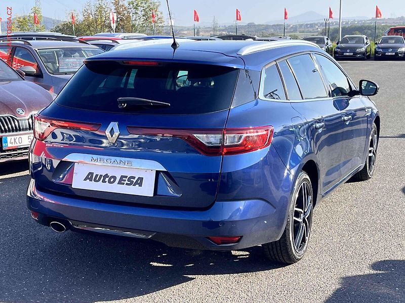 Renault Mégane (2017) 1.2 TCe, STK8/28 - fotka 4 z 14