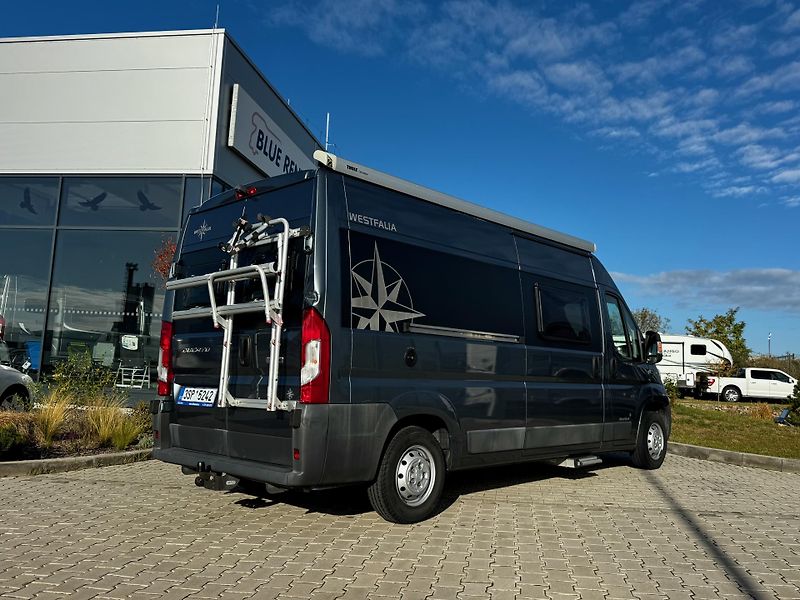 Westfalia (2018) Amundsen 600D, Fiat 2,3l - fotka 4 z 23