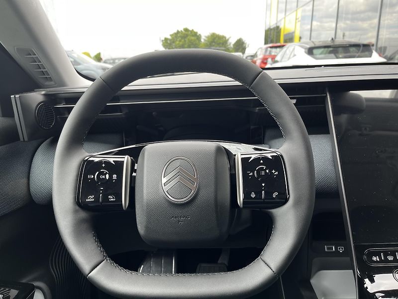 Citroën C5 Aircross (2026)  PLUS Hybrid 145k Automatic - fotka 9 z 24