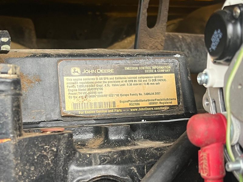 Wacker (2009) NEUSON 12002 - fotka 25 z 27