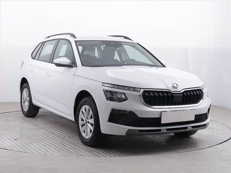 Škoda Kamiq (2025) Selection 1.0 TSI - fotografie inzerátu