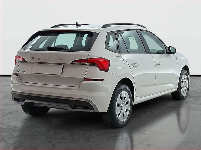 Škoda Kamiq (2020) Ambition 1.0 TSI, Serv.kniha - fotka 5 z 16