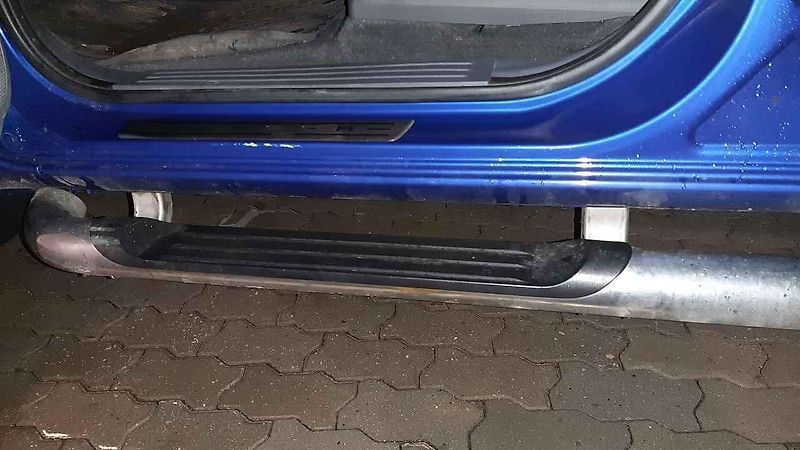 Ford Ranger 2012