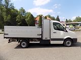 Volkswagen Crafter (2009) 2,5 120KW SKLÁPĚČ - náhled 8