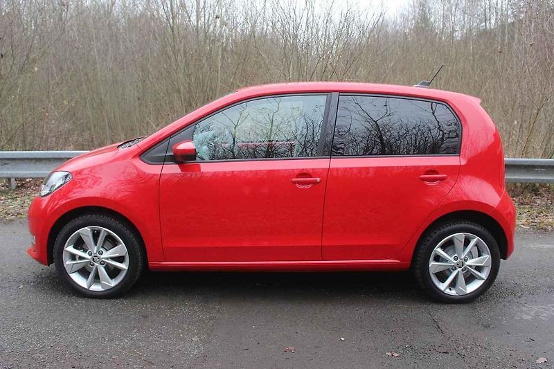 Škoda Citigo e iV
