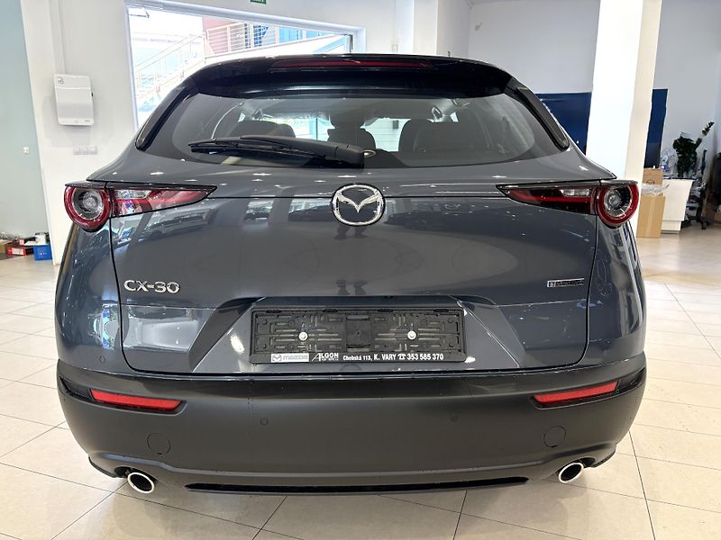 Mazda CX-30 (2026) 2.5L G140 6AT FWD Centre-Line - fotka 6 z 18
