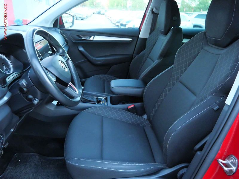 Škoda Karoq (2019) 1.6TDi, DSG - fotka 9 z 27