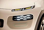 Koncept Citroën Cactus.