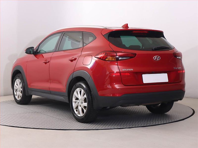 Hyundai Tucson (2019) 1.6 GDI, Serv.kniha, Tempomat - fotka 4 z 19