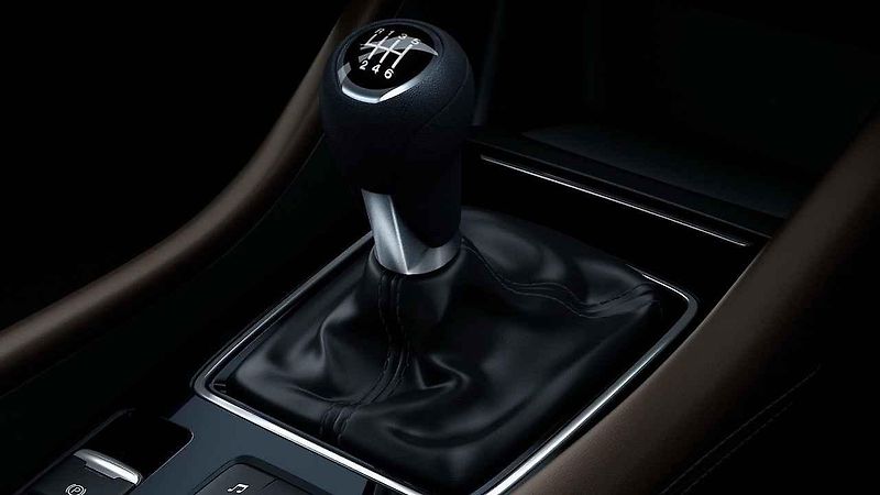 Mazda 6.
