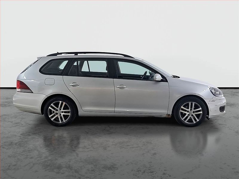 Volkswagen Golf (2010) 1.6 TDI, nová STK, udržované - fotka 6 z 15