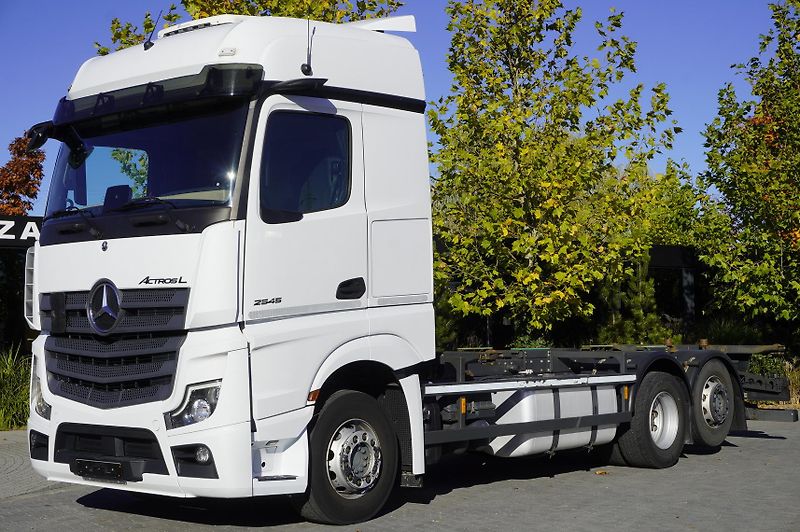 Mercedes-Benz Actros (2023) L 2545 MP5 / 2023 / BDF / 2 un - fotka 6 z 19