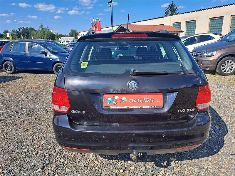 Volkswagen Golf 2,0   TDi 1MAJ*Tažné*Rozvody - fotka 7 z 34