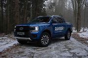 Ford Ranger PHEV je plug-in hybridní pickup.