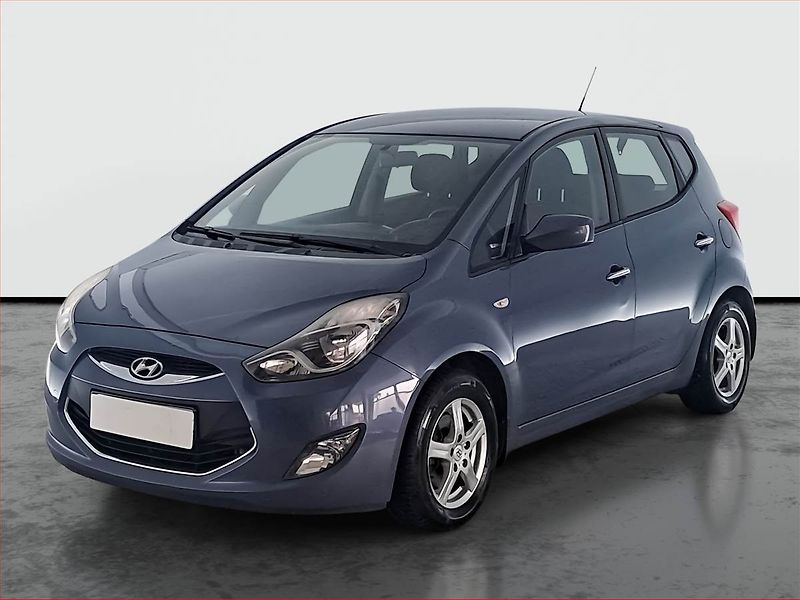 Hyundai ix20 (2013) 1.6 CVVT - fotka 2 z 16