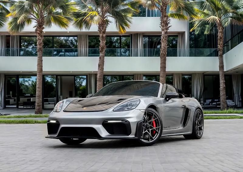 Porsche 718 (2024) Verze RS Weissach - fotka 1 z 12