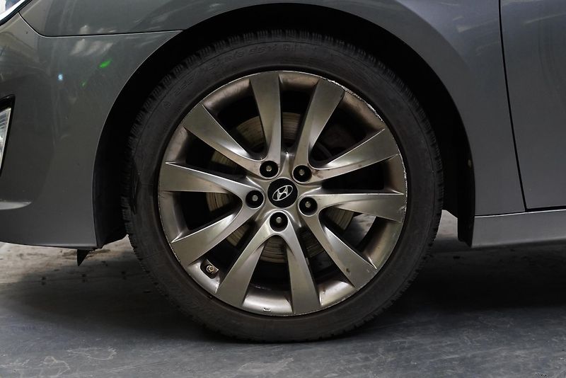 Hyundai i40 - fotka 10 z 26