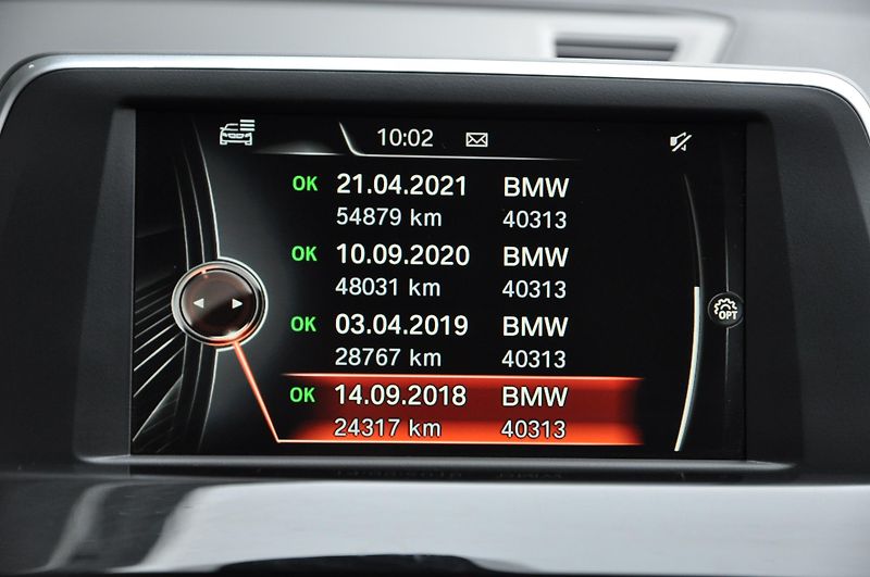BMW X1 sDrive 18d 110kW Automat - fotka 20 z 21