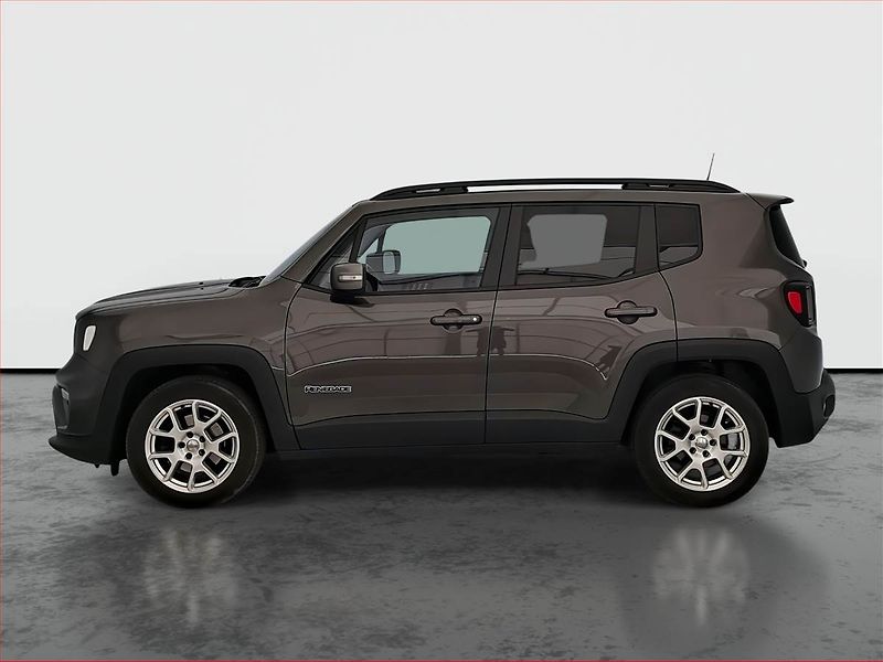 Jeep Renegade (2019) Limited 1.3 T-GDI, Automat - fotka 3 z 23