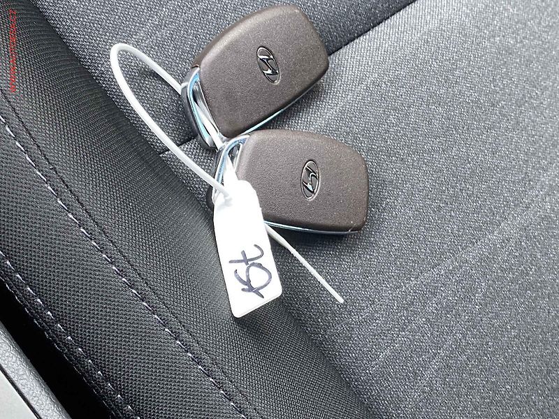 Hyundai Tucson (2019) 1.6 CRDi, Navi, kamera - fotka 20 z 20