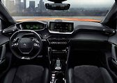 Peugeot 2008.