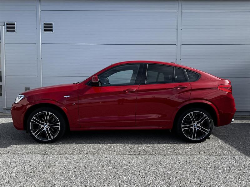 BMW X4 xDrive20d Mpaket ČR DPH - fotka 3 z 16