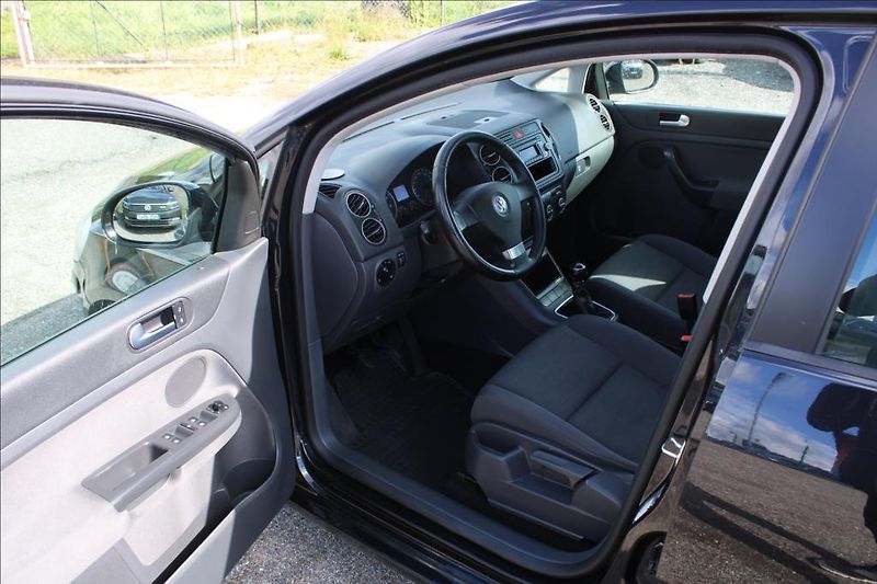 Volkswagen Golf Plus 1,4 TSi  1.maj.,ČR,Dig.klima - fotka 9 z 25