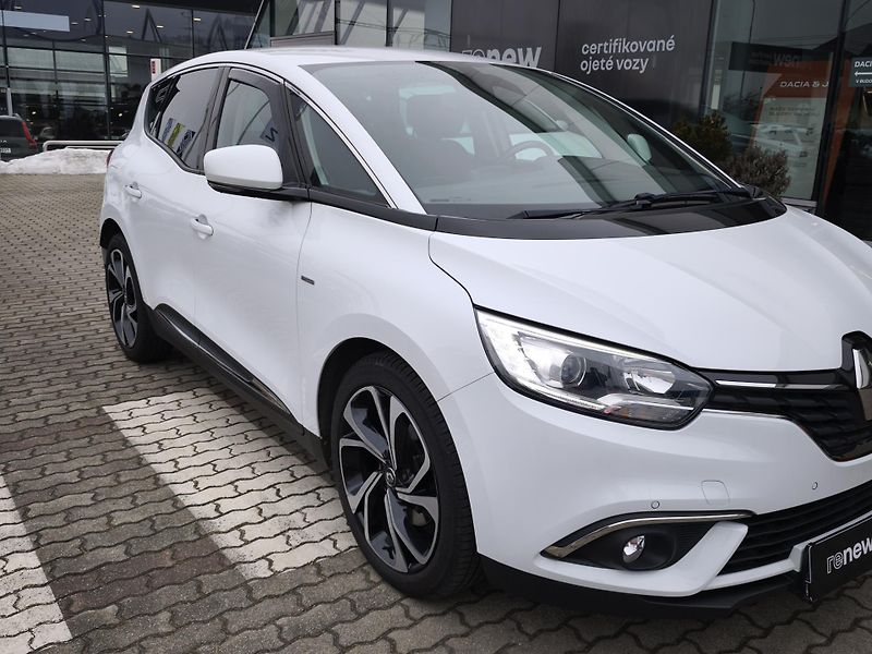 Renault Scénic 2018 1.6 dCi 118kW EDC BOSE - fotka 23 z 33