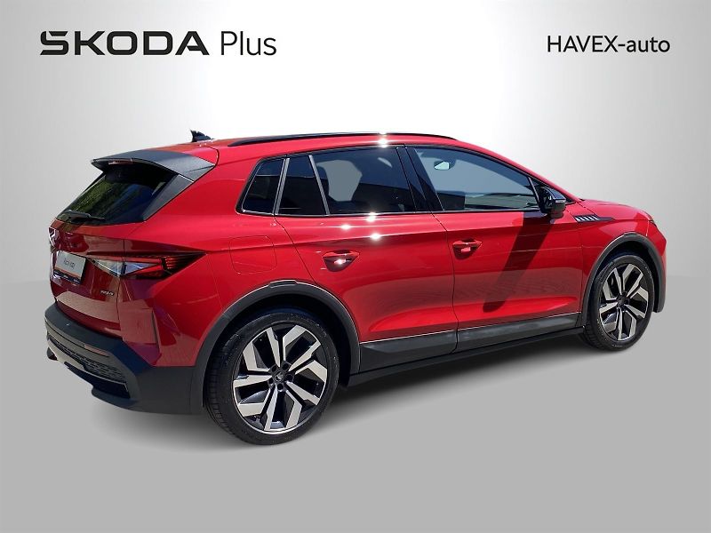 Škoda Elroq (2025) 85 SportLine - fotka 2 z 38