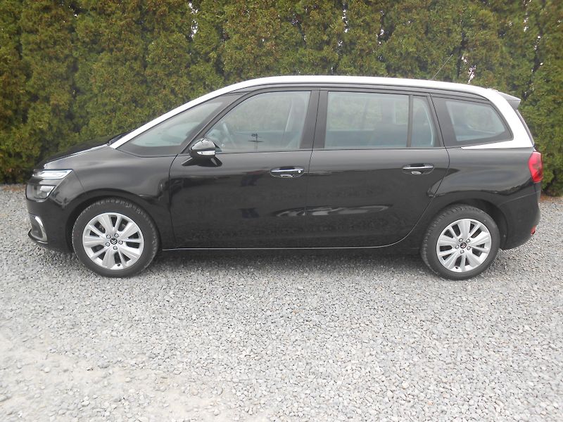 Citroën C4 SpaceTourer NAVI, Tažné, 49500KM - fotka 38 z 40