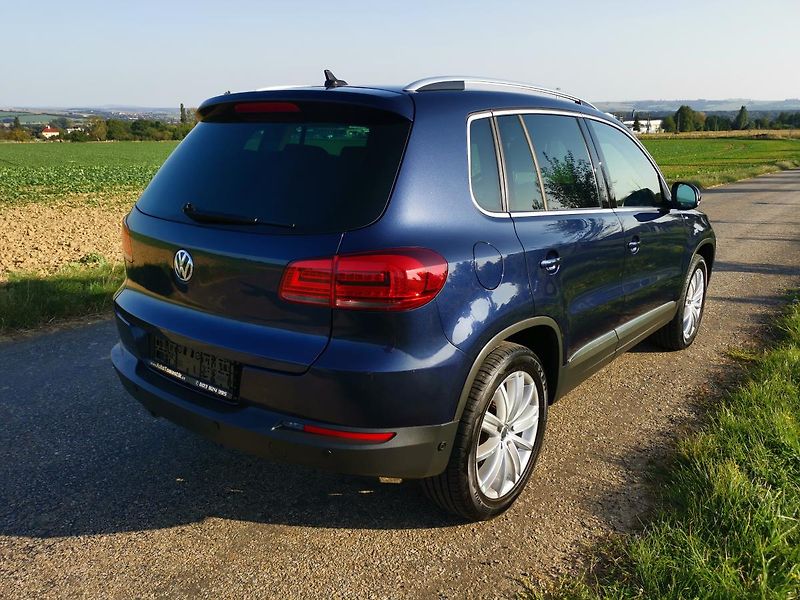 Volkswagen Tiguan (2015) 2,0TDI 130kW DSG ICUP 4x4 1MAJ - fotka 6 z 91