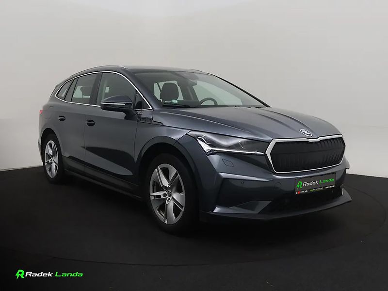 Škoda Enyaq (2021) - fotka 1 z 17