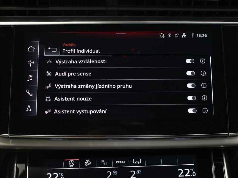 Audi Q7 3,0 50TDi S-Line 44tkm. ČR - fotka 11 z 31