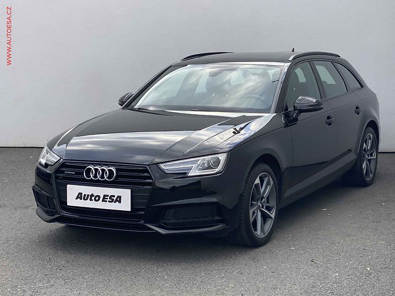 Audi A4 (2019) 2.0 TDi quattro, Sport, AT - fotka 3 z 19
