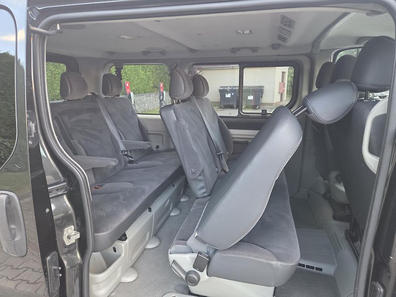 Renault Trafic 2.0 dCi 84KW Generation Evado - fotka 17 z 45